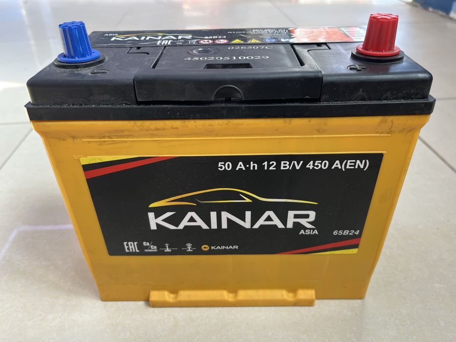 Распродажа аккумулятор от 6000тг