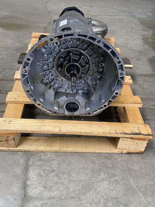 Cutie viteza automata/convertizor mercedes w204/c class