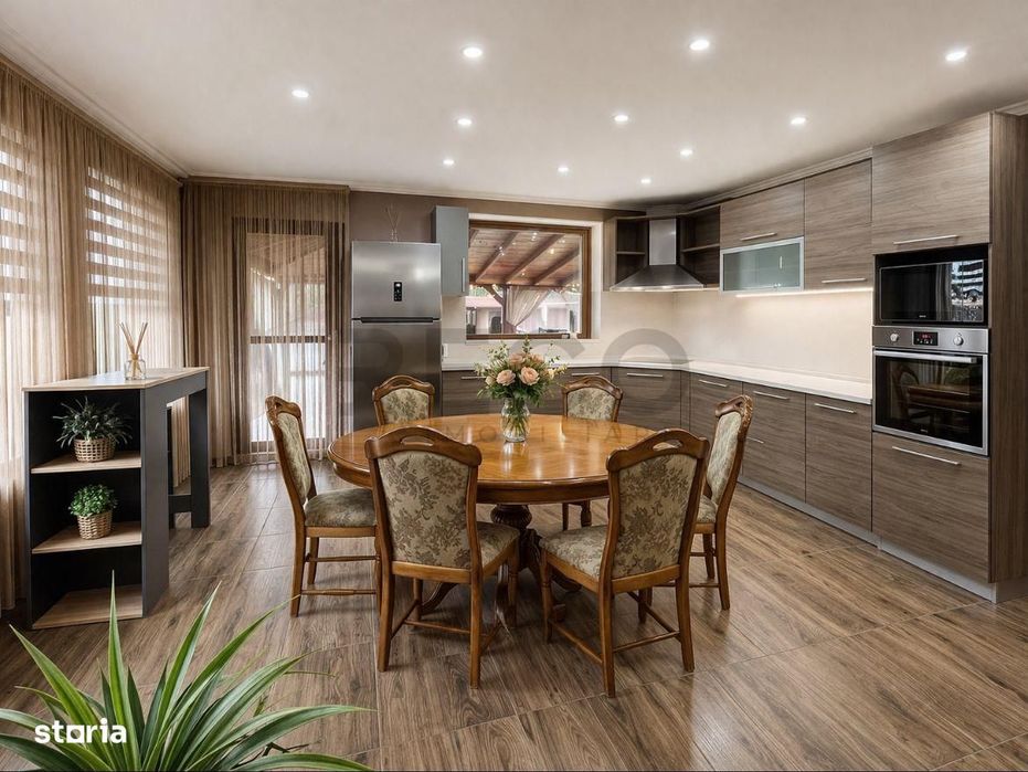 RECO Casa Oradea, Zona Grigorescu P+M