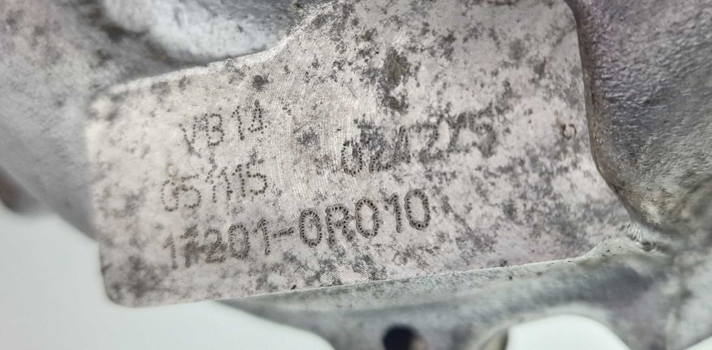 Турбо Турбина Тойота Корола Версо 2.2 136 Toyota Corolla Verso 04-09г