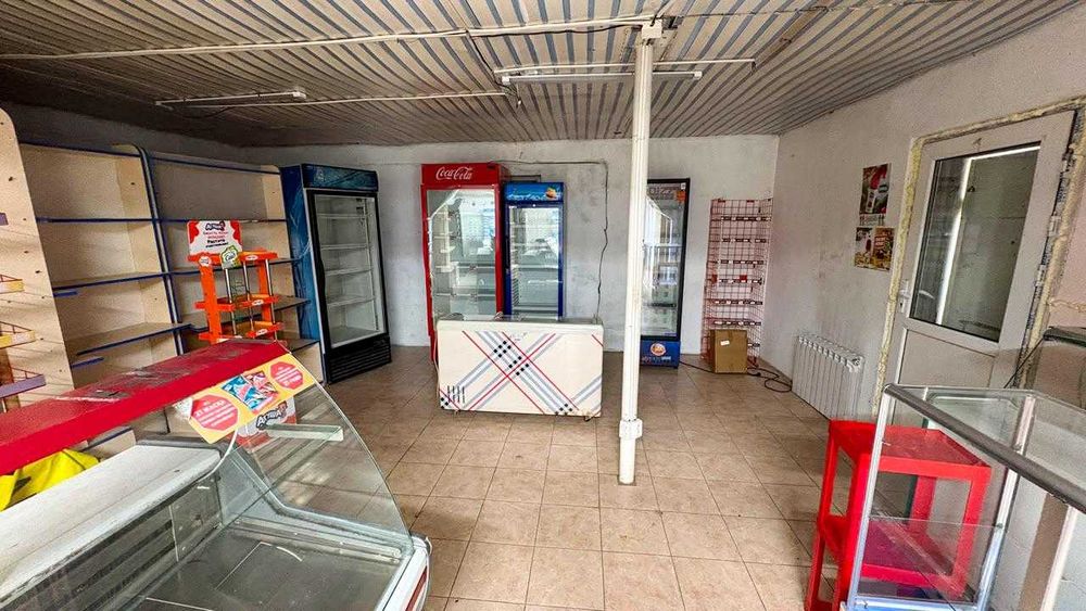 Продается Магазин в Жастаре Иван Империя