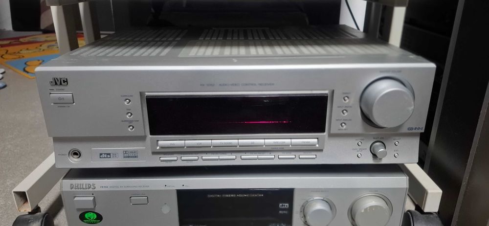 Amplificatoare 5.1 JVC Philips