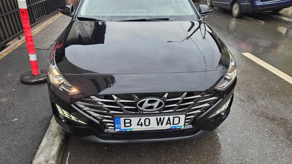 Hyundai I30 Fastback
