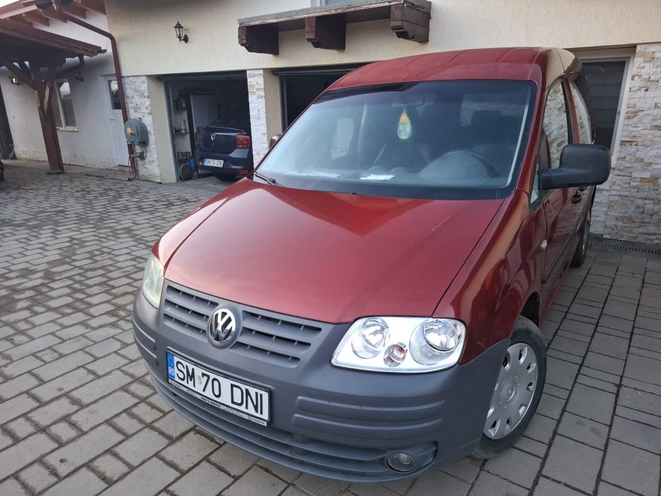 Volkswagen  caddy life