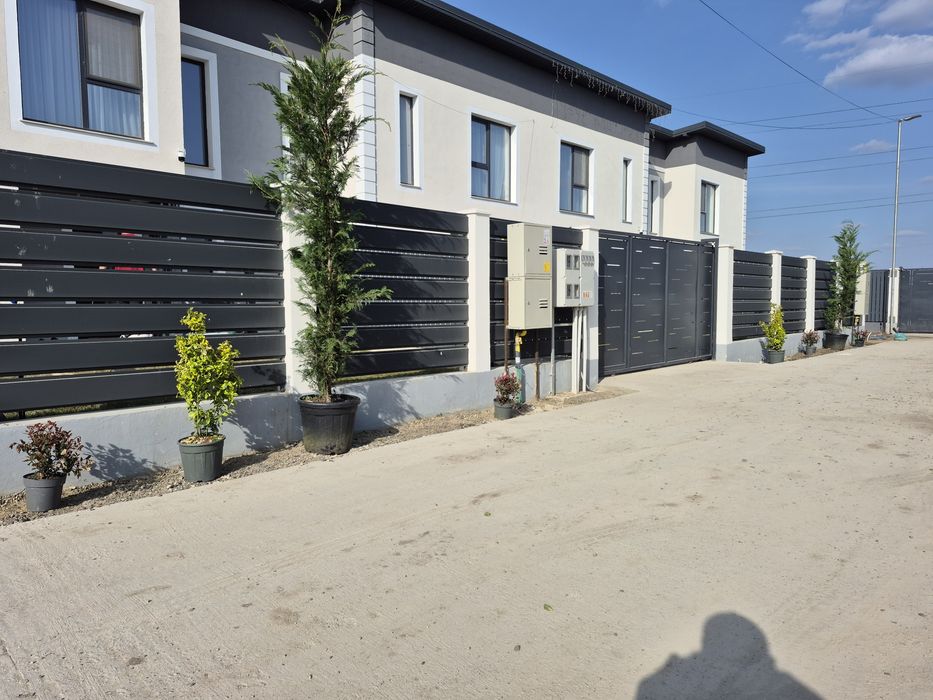 Casa de vânzare P+1 etaj  tip insiruita Valea Lupului