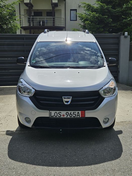 DACIA Dokker 2016 — imagine 2