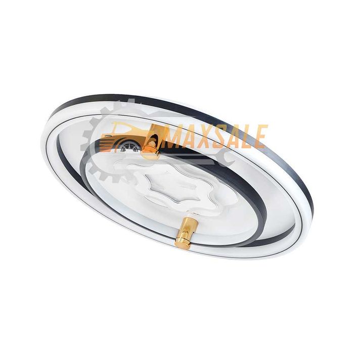 LED лампа полилей абажур плафониера таван за дома стилен дизайн 100W