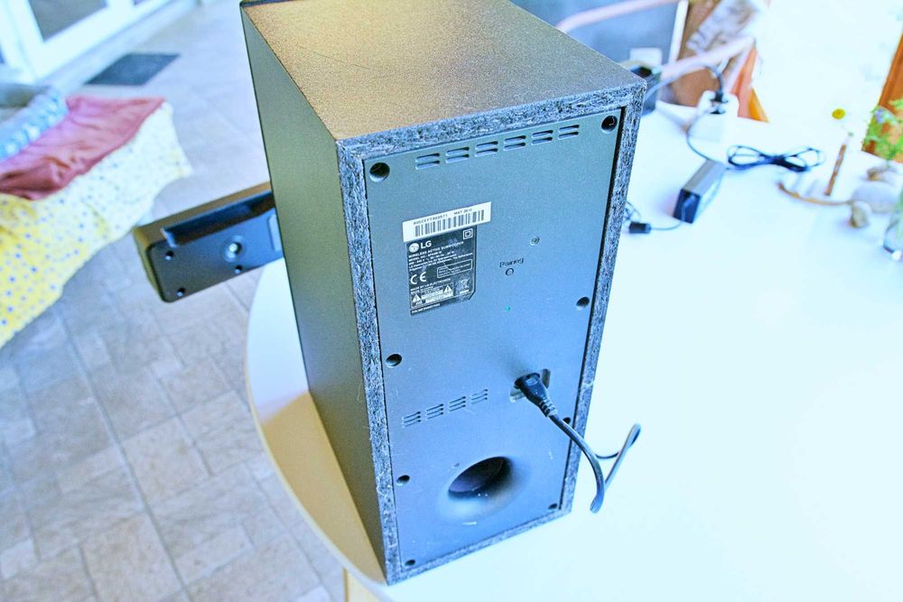 Саундбар 2.1 - LG SK5 360W