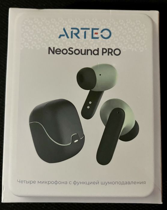 Наушники ARTEO NeoSound PRO