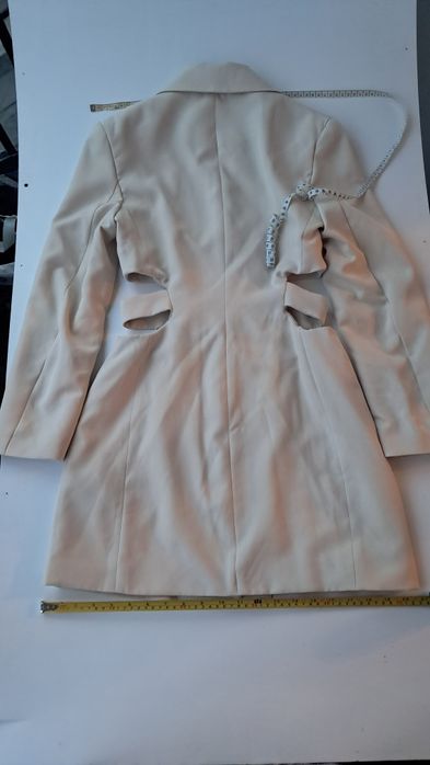 Rochie tip sacou Bershka