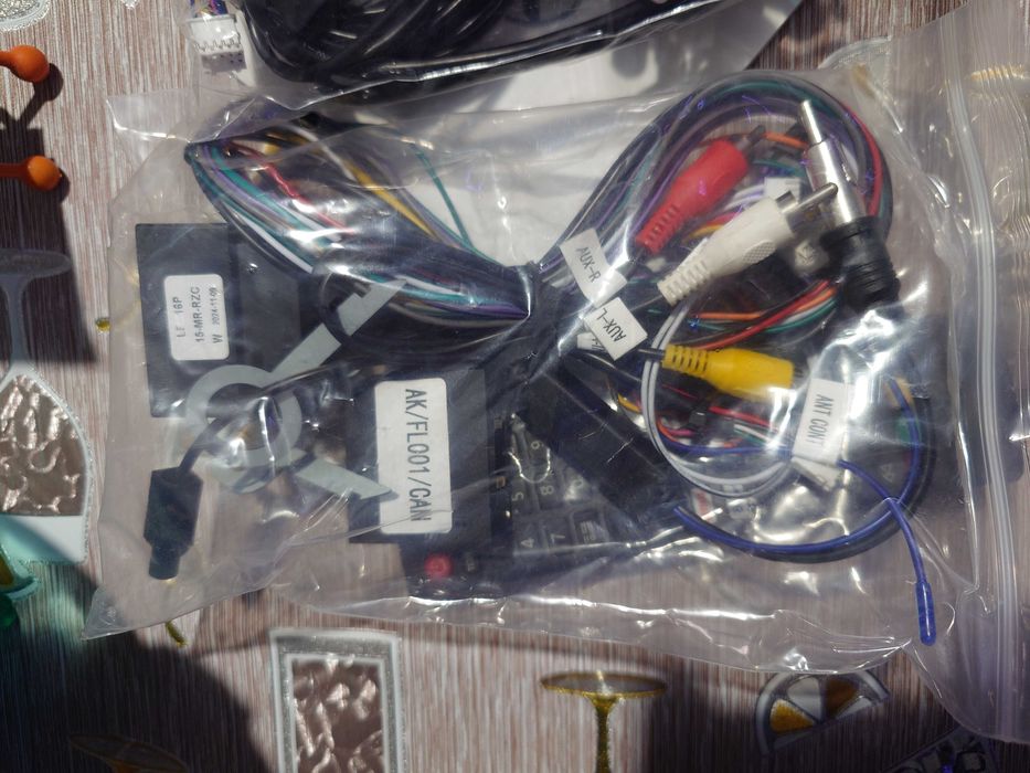 Продавам андроид мултимедия за Seat Leon  (2013-2018)