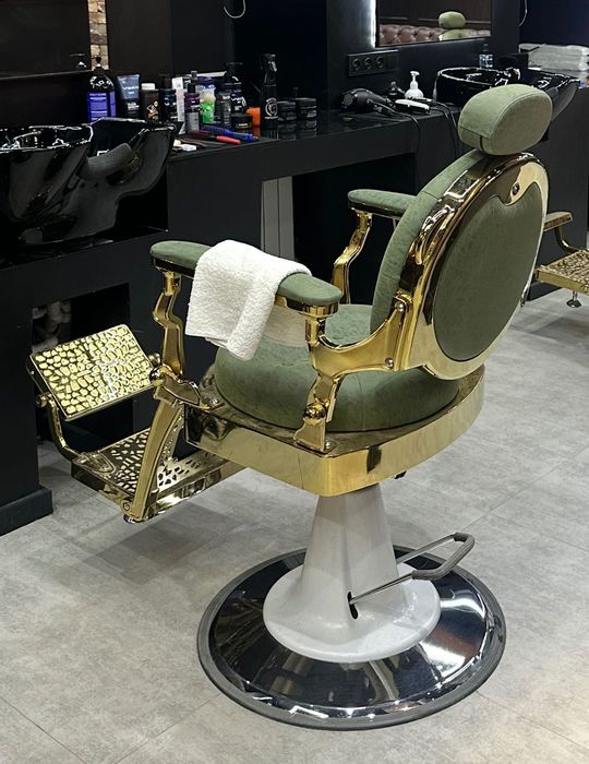 Кресло для барбершопа