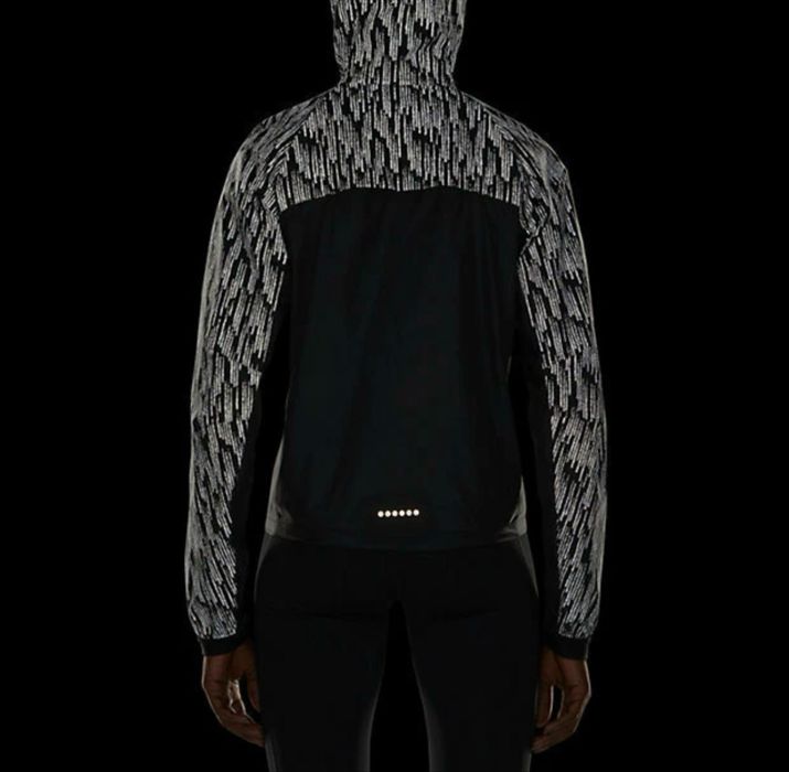 Nike Shield Flash Reflective Womens Running Jacket