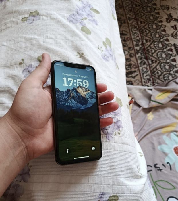 Iphone xs 256 gb