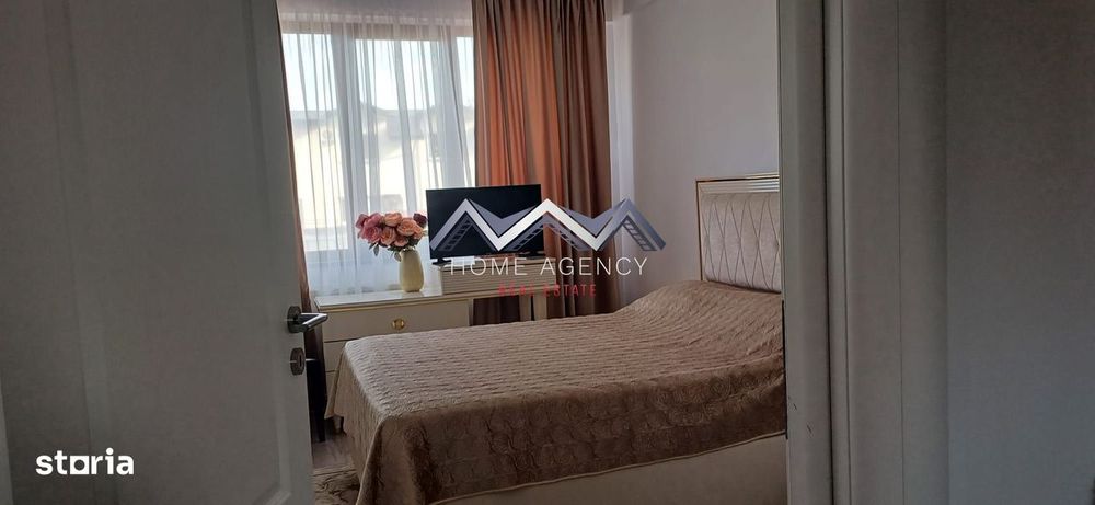 Apartament 3 camere Parc Bazilescu bloc boutique