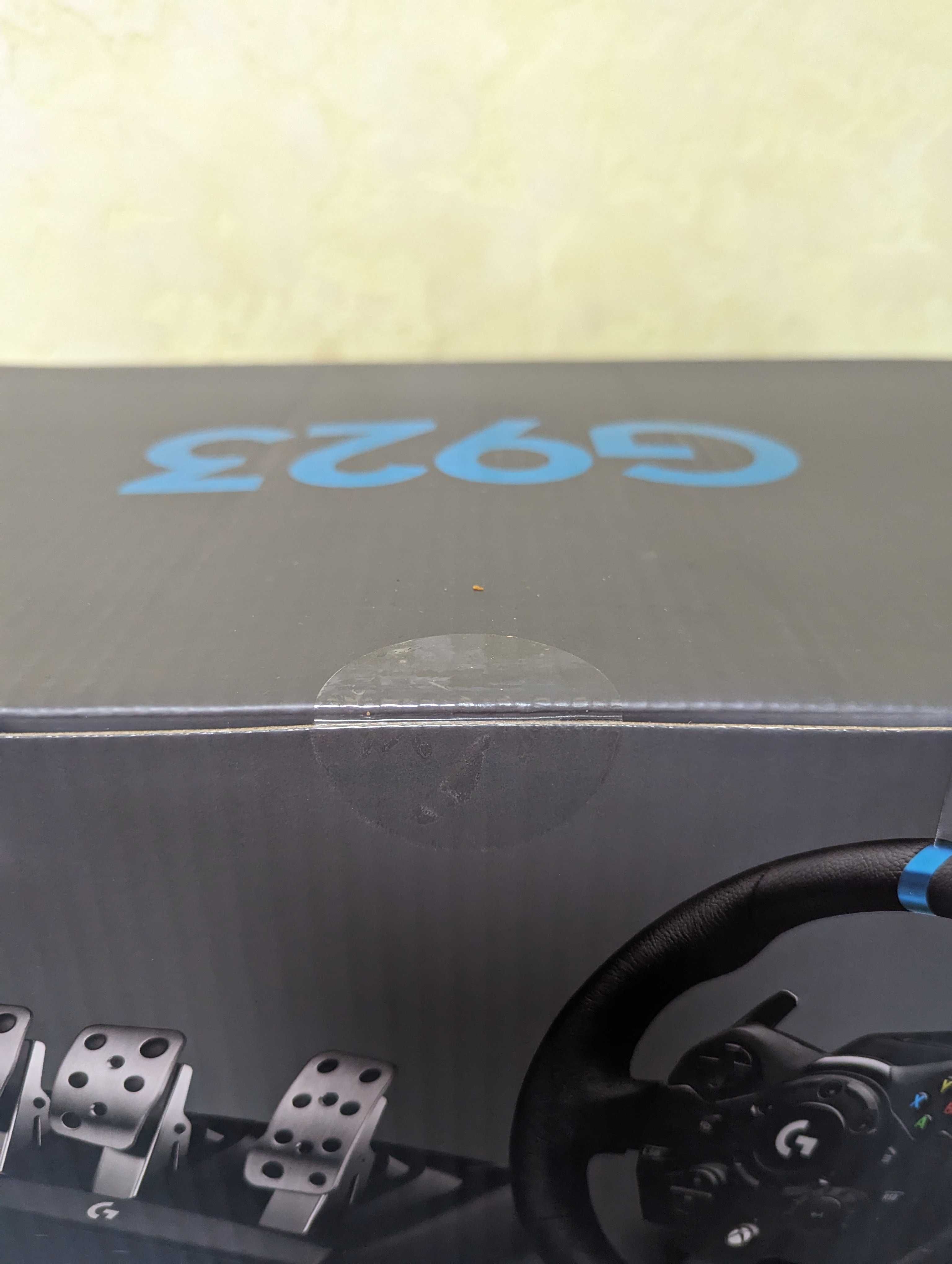 Руль Logitech G923: 130 000 тг. - Аксессуары Алматы на Olx