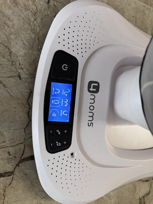 Бебешка люлка 4moms