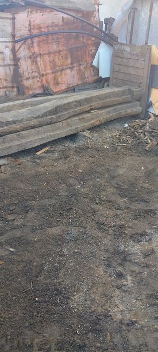 Grinzi casă veche