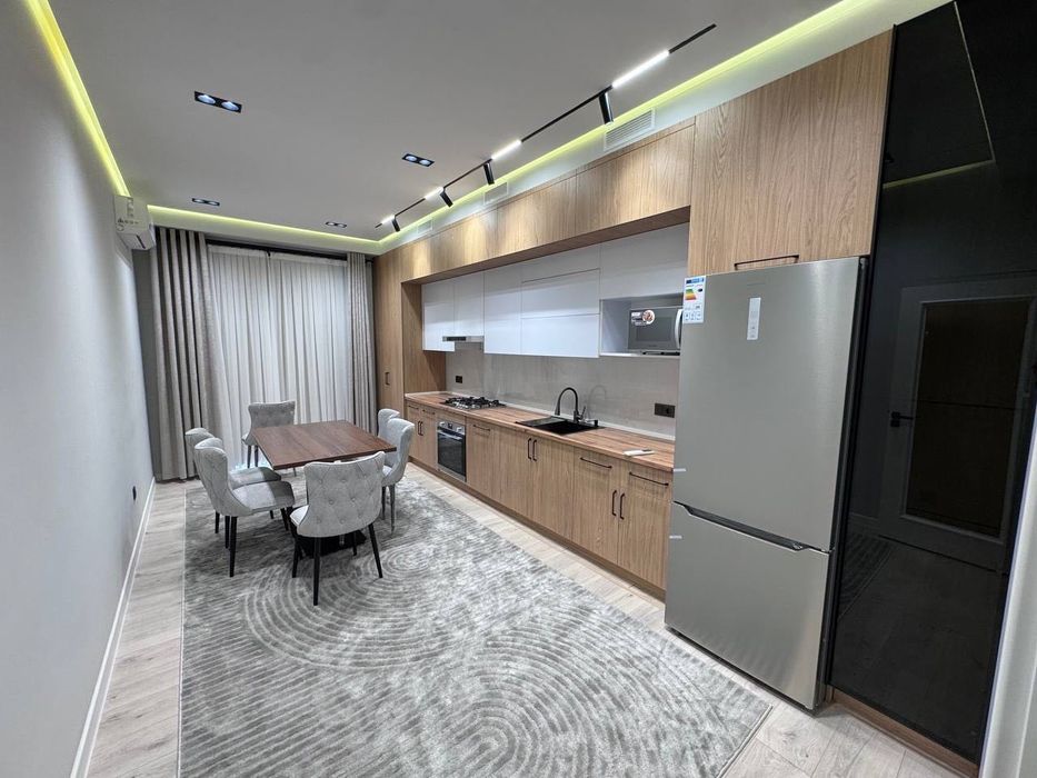 N-One Продается 3 комнатная квартира ремонт Piramit Tower