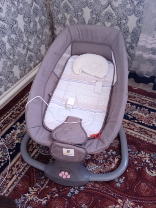 Качалка детская электрокачалкп