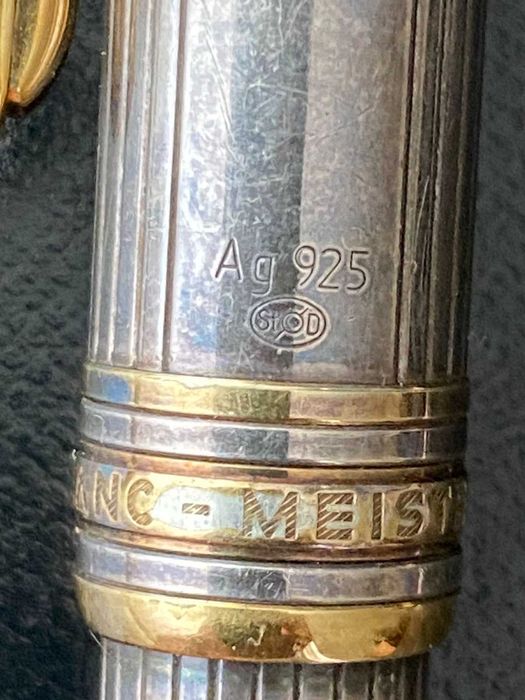 Писалка  Montblanc Meisterstück и други