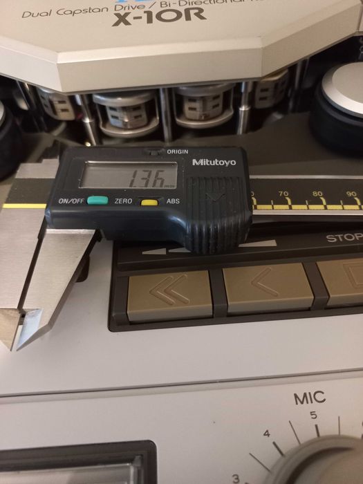 Катушечный магнитофон TEAC X-10R