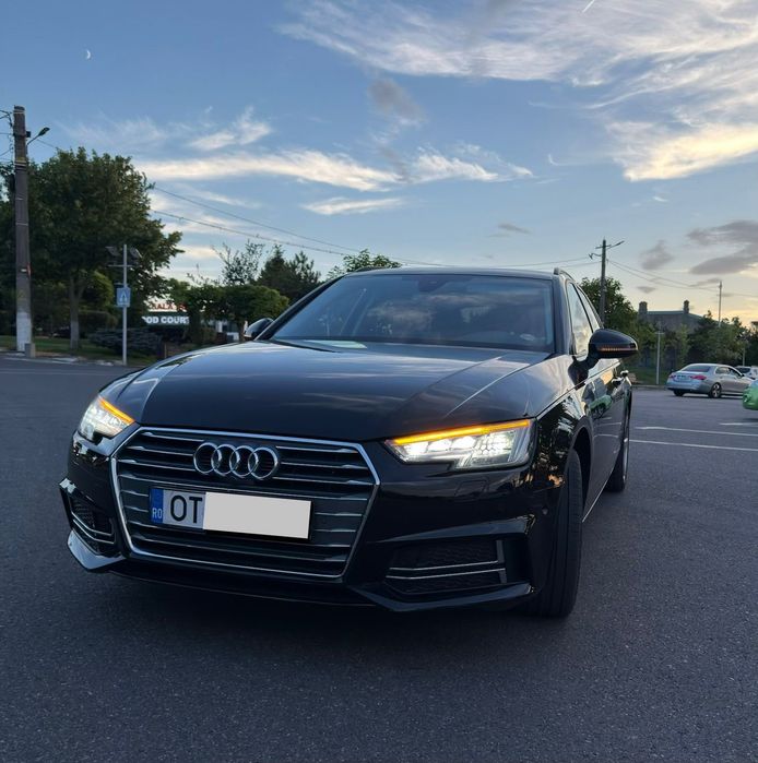 Audi A4 B9 Avant 2.0 TDI Ultra | Matrix LED | Virtual Cockpit |
