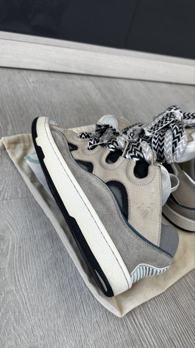 Lanvin Curb Blue/Gray