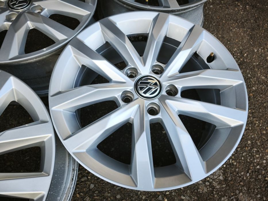 16" оригинални алуминиеви джанти за Vw Passat,Golf,Touran...