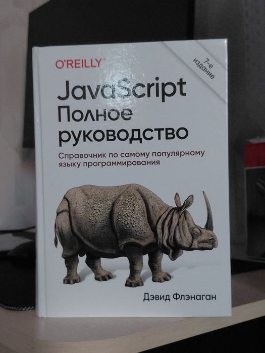 Javascript полное руководство