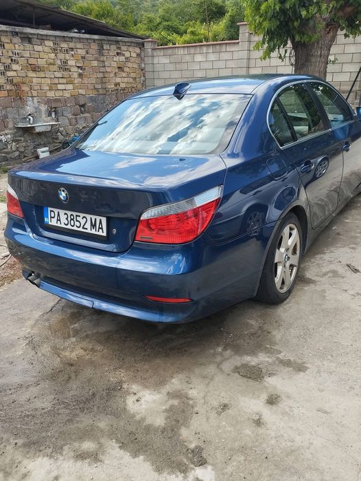 Продавам BMW E60