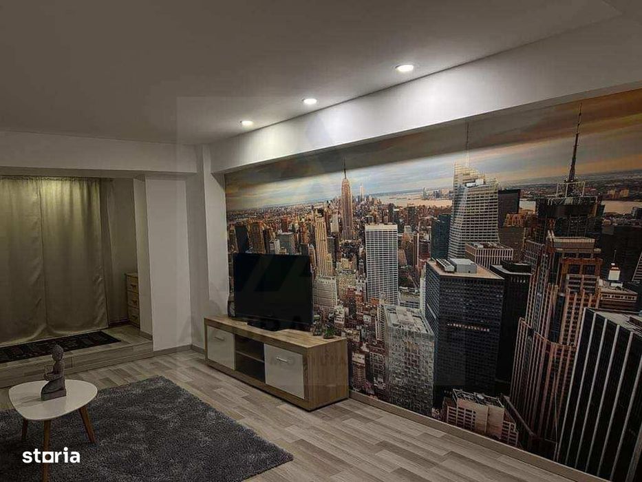 Apartament modern 3 camere 2 bai etaj 1 la prima inchiriere zona Gării