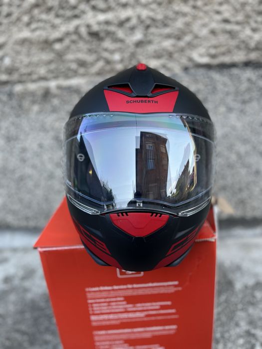 Schubert C3 PRO модуларна какска