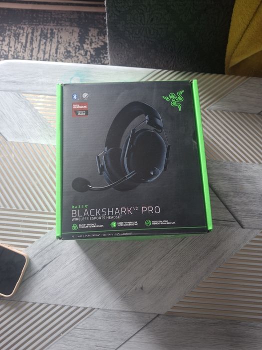 Наушники Blblack shark v2pro