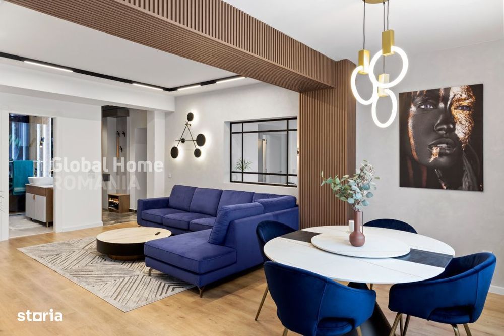 Apartament 4 camere 116 MP | Ivory - Pipera | loc parcare