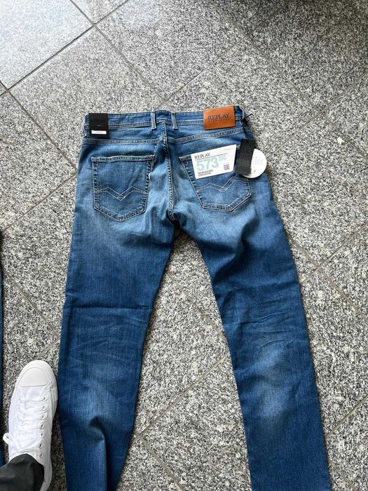 Предлагам дънки,марка "Replay"