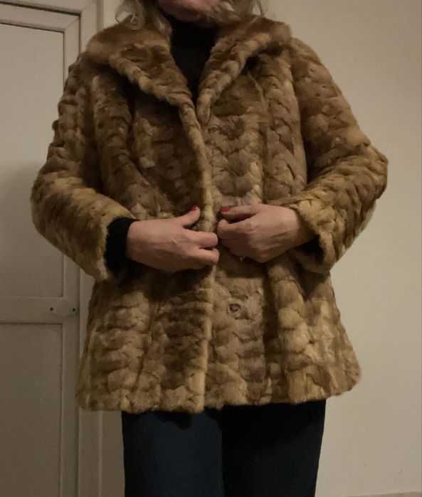 Haina blana naturala