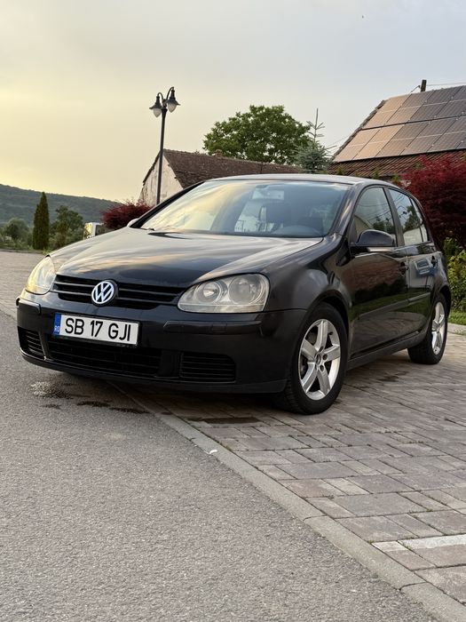 Vand golf 5 editie style