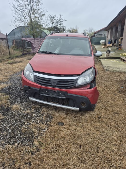 De vânzare Dacia Sandero stepway 2012
