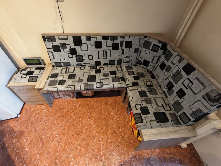 Donez colțar bucătărie