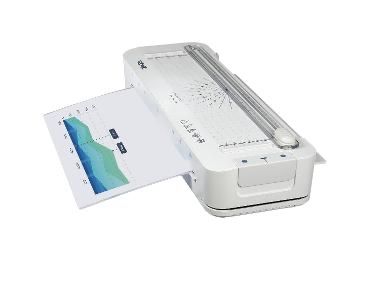 Ламинатор TRONIC + подарък листове