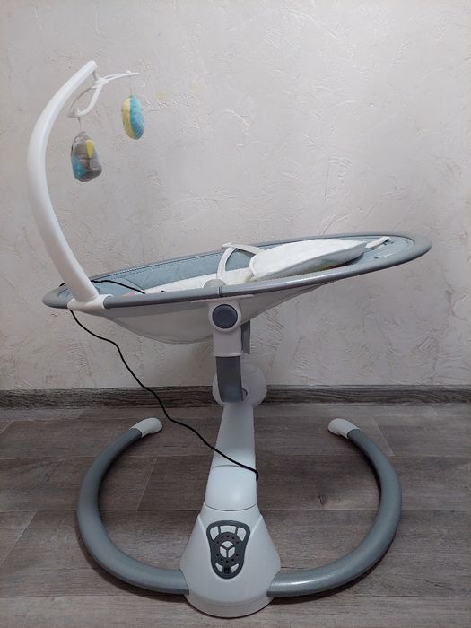 Шезлонг-качело для грудничков