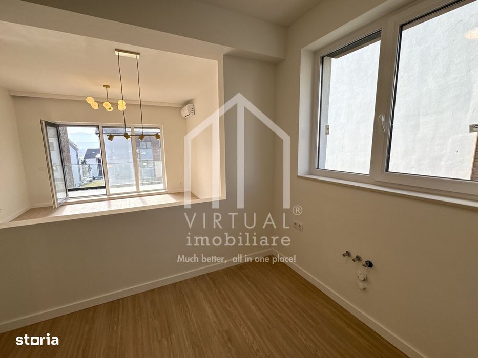 Apartament 2 camere, 53,55 mp + balcon de 7,29 mp - Zona Industriala V — fotografia 3