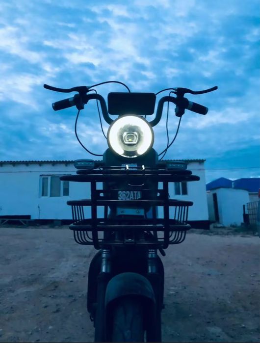 Электровелосипед Tuniu