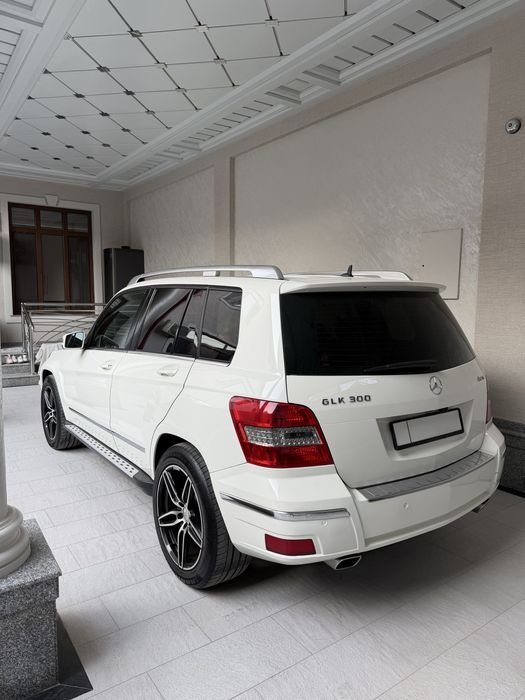 Mercedes benz  GLK 300  benzin