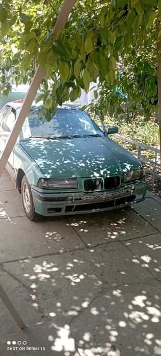 Продам бмв е36 срочнно