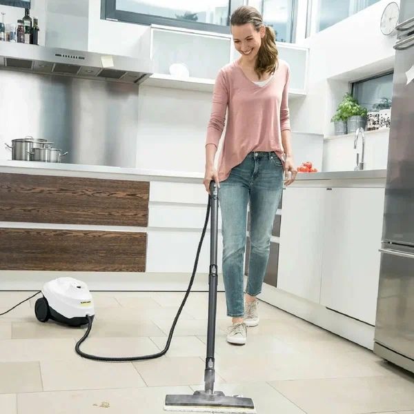 Пароочиститель Karcher SC 3 EasyFix , Вес: 3.1 кг, Время нагрева воды