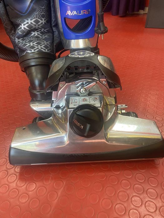 Прахосмукачка Kirbi