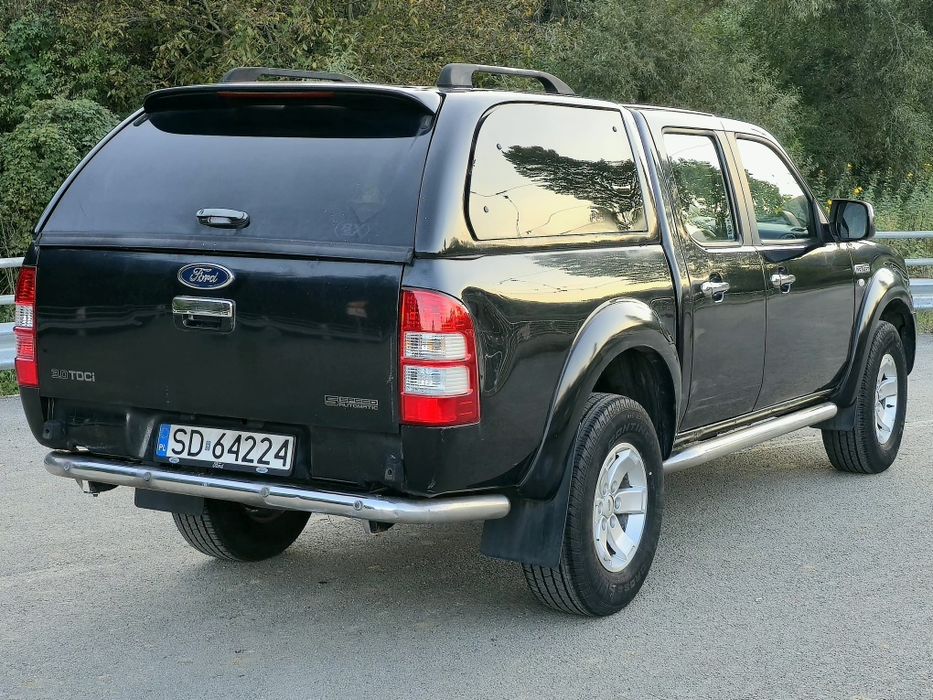 Ford Ranger Automatic 3.0 TDCi 156 Cp
