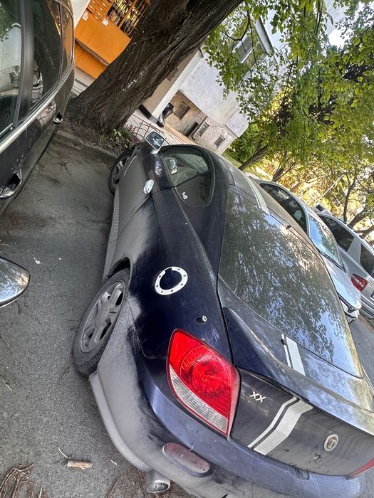 Hyundai coupe 2 2002
